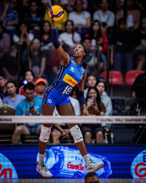 Volei feminin: Italia a câştigat Campionatul Mondial din Thailanda, după finala cu Turcia