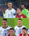 Cristiano Rolando, impresionat de copilul care l-a însoţit pe teren la meciul cu Armenia: Mi-am făcut un nou prieten - VIDEO