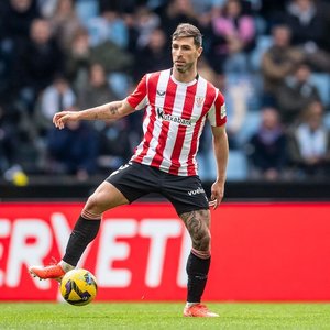 UEFA a oficializat suspendarea fundaşului Yeray Álvarez pentru dopaj. Jucătorul a folosit un produs împotriva căderii părului după ce a suferit de cancer