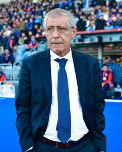 Fernando Santos, demis din funcţia de selecţioner al Azerbaidjanului