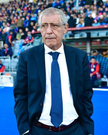 Fernando Santos, demis din funcţia de selecţioner al Azerbaidjanului