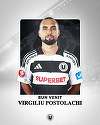 Superliga: Atacantul Virgiliu Postolachi, transferat de la CFR Cluj la Universitatea Cluj