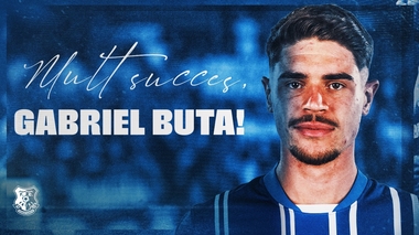 Superliga: Jucătorul Gabriel Buta, împrumutat de la Farul Constanţa la divizionara secundă CSM Slatina