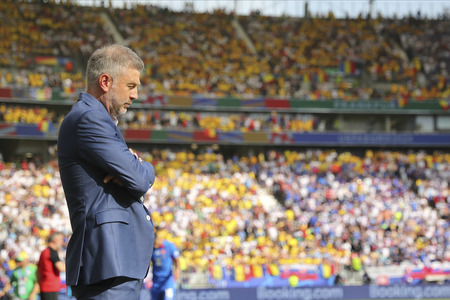 Edi Iordănescu: Cu Cipru 3 puncte, iar în octombrie cu 55.000 de romăni pe Arena Naţională, România poate cu siguranţă învinge Austria
