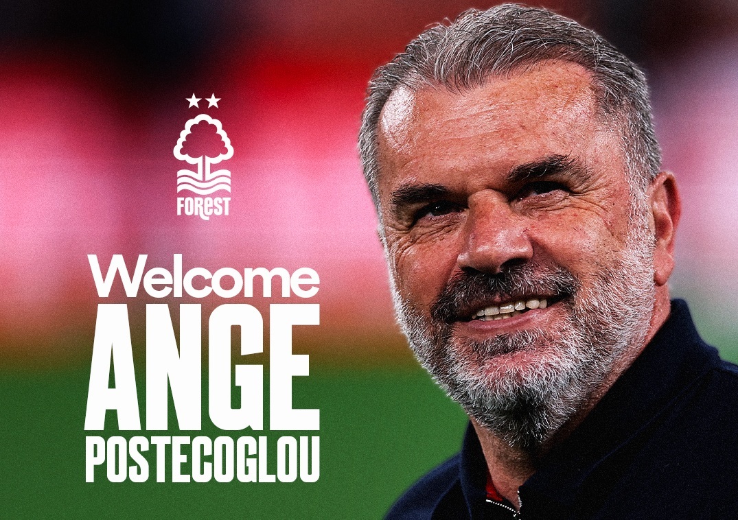 Fostul antrenor al echipei Tottenham, Ange Postecoglou, a preluat conducerea tehnică a formaţiei Nottingham Forest
