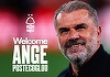 Fostul antrenor al echipei Tottenham, Ange Postecoglou, a preluat conducerea tehnică a formaţiei Nottingham Forest
