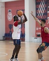 Baschet masculin: Vicecampioana CSM Oradea, învinsă în deplasare de campioana Ungariei, Szolnoki Olajbanyasz