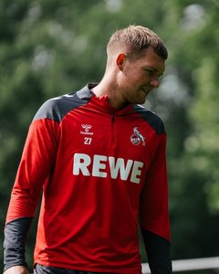 A treia ruptură de ligamente încrucişate în 18 luni pentru Luca Kilian, de la FC Köln