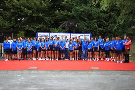 Canotaj: România va fi reprezentată de 39 de sportivi la CM de la Shanghai