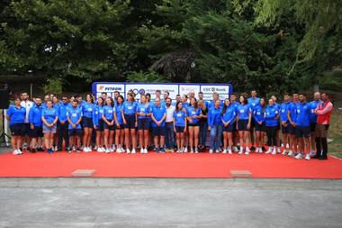Canotaj: România va fi reprezentată de 39 de sportivi la CM de la Shanghai