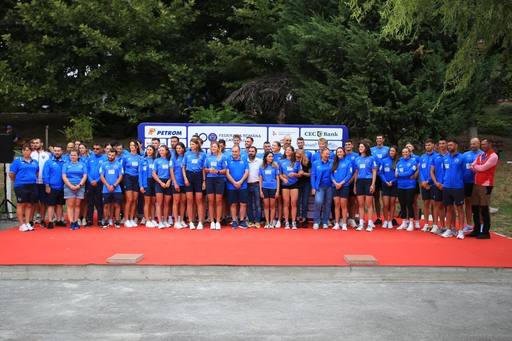Canotaj: România va fi reprezentată de 39 de sportivi la CM de la Shanghai
