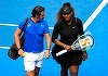 Patrick Mouratoglou: ”Eu şi Serena ne-am certat de câteva ori pe tema greutăţii ei”