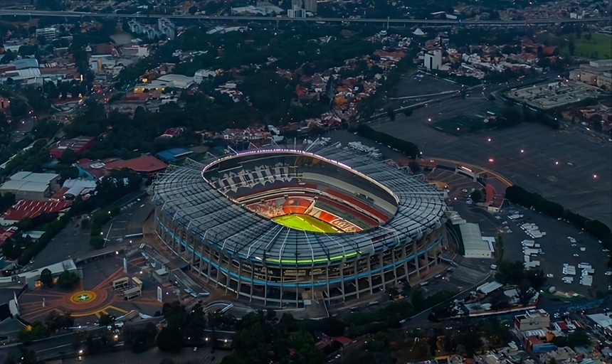 Deţinătorii de loje la stadionul Azteca din Ciudad de México vor beneficia de acces automat la Cupa Mondială