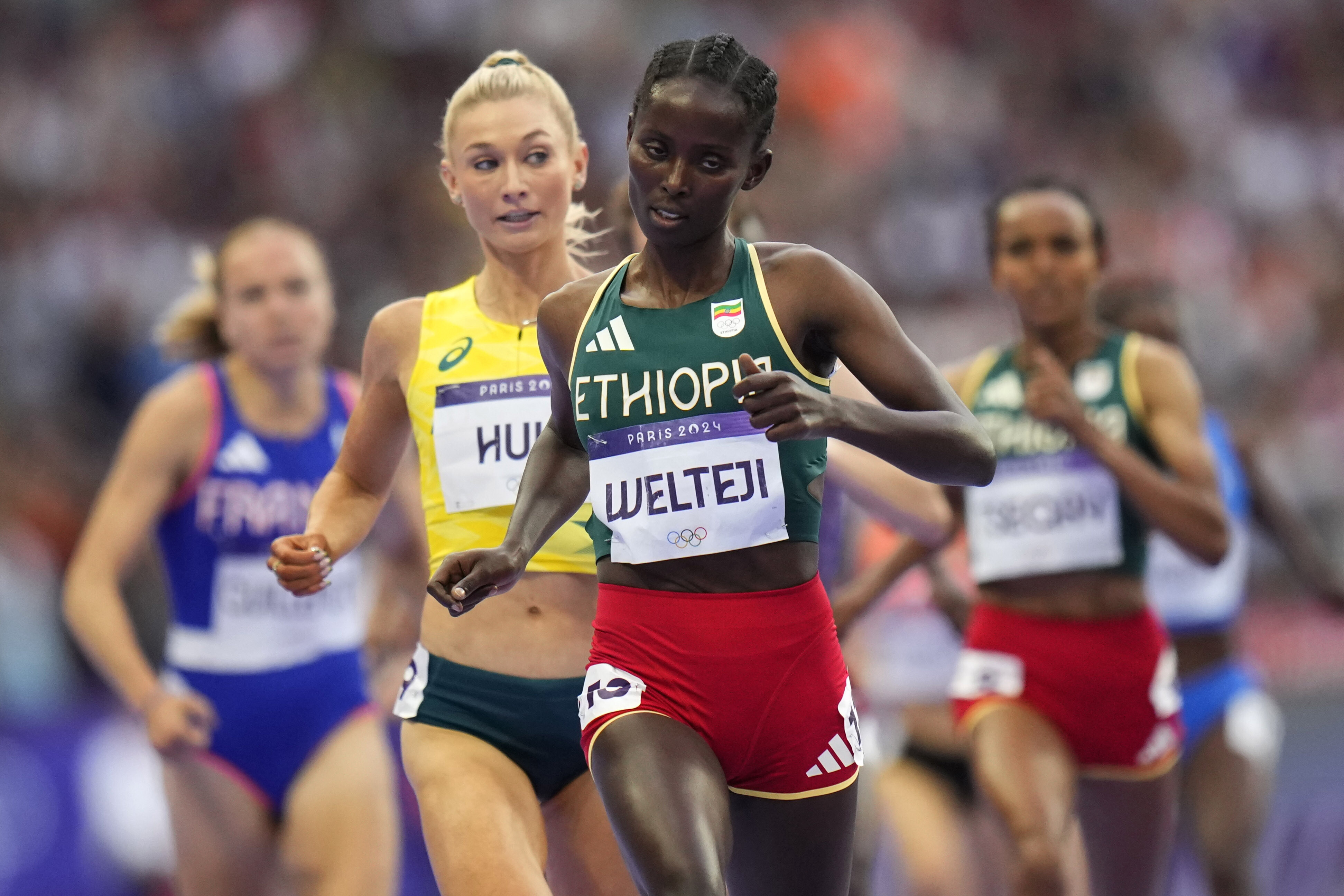 Atletism: TAS a suspendat-o provizoriu pe atleta etiopiană Diribe Welteji înaintea Campionatelor Mondiale