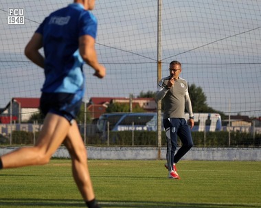 FCU Craiova: Activitatea echipei continuă la nivel de antrenamente
