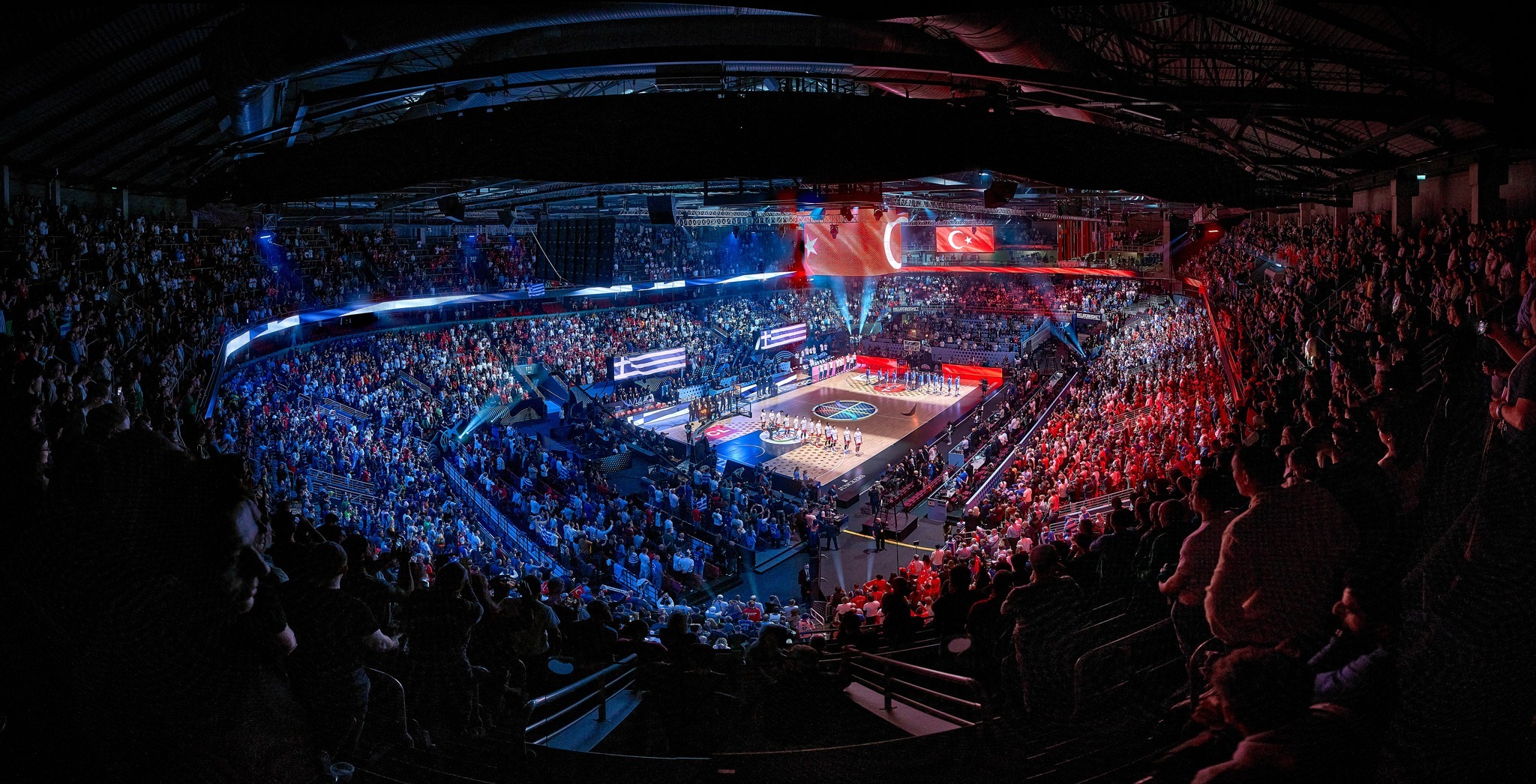 Baschet masculin: Campioana mondială Germania şi Turcia vor juca finala EuroBasket 2025