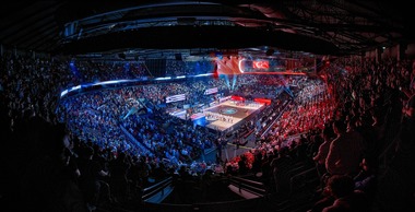 Baschet masculin: Campioana mondială Germania şi Turcia vor juca finala EuroBasket 2025
