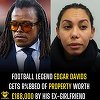Legendarul Edgar Davids, victimă a unui furt spectaculos comis de fosta sa iubită. Ce a păţit fostul internaţional olandez