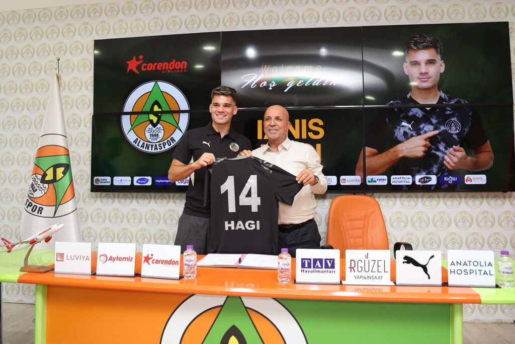 Turcia: Ianis Hagi a debutat cu victorie la Alanyaspor, 2-1 la Konya