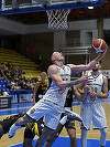 Baschet masculin: U BT Cluj, a treia victorie consecutivă în meciuri amicale, scor 94-90, cu Igokea Aleksandrovac