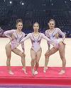 Gimnastică: Sabrina Maneca Voinea, în finală la sol, la Cupa Mondială de la Paris