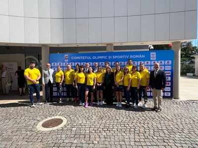 Atletism: Andrea Mikloş s-a calificat în semifinale la 400 metri, la Campionatele Mondiale de la Tokyo; Mihai Dringo nu a trecut de serii