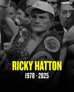 Fostul campion mondial la box Ricky Hatton a murit. El avea doar 46 de ani şi urma să revină în ring în acest an