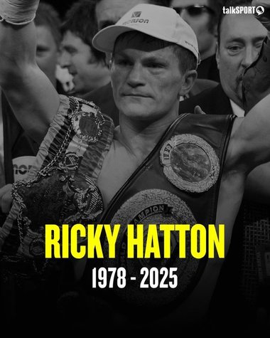 Fostul campion mondial la box Ricky Hatton a murit. El avea doar 46 de ani şi urma să revină în ring în acest an