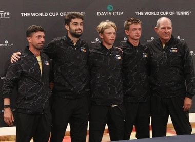Cupa Davis: România a câştigat şi al doilea meci al confruntării cu El Salvador. Este 2-0 pentru echipa tricoloră