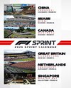 Formula 1: Şase curse sprint şi în calendarul din 2026