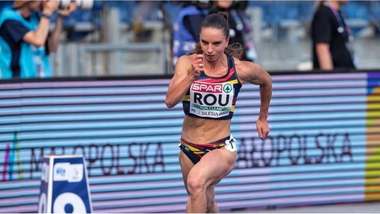 Atletism: Andreea Mikloş a ratat calificarea în finală, la 400 metri liber, la CM de la Tokyo