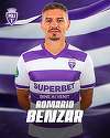Romario Benzar a semnat cu Poli Timişoara 
