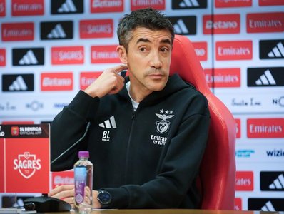 Bruno Lage a fost demis de la Benfica după înfrângerea din Liga Campionilor
