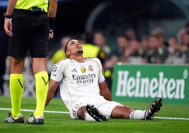 Real Madrid: Trent Alexander-Arnold va fi indisponibil patru până la şase săptămâni