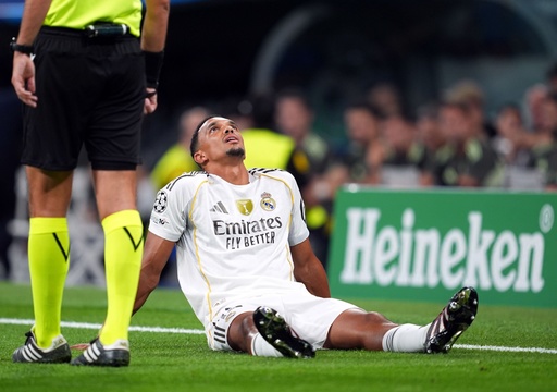 Real Madrid: Trent Alexander-Arnold va fi indisponibil patru până la şase săptămâni