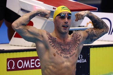 Kyle Chalmers nu participă la "Jocurile dopaţilor". El a refuzat o sumă de bani „care i-ar fi schimbat viaţa”