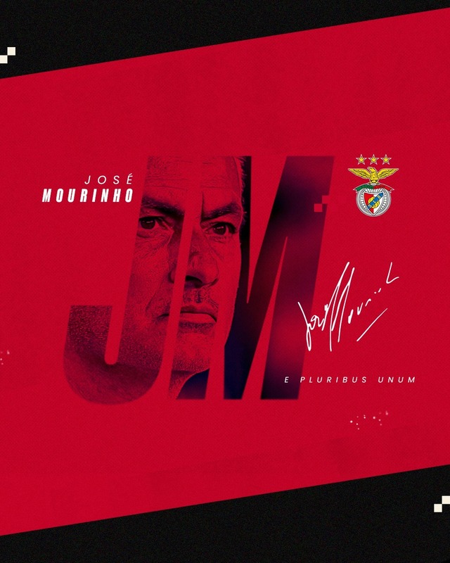 Benfica a confirmat revenirea lui Mourinho la conducerea tehnică a echipei / Promisiunea portughezului