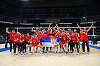 Volei masculin: Serbia, cu antrenorul Giani Creţu pe bancă, învinge Brazilia la CM şi se califică în optimi