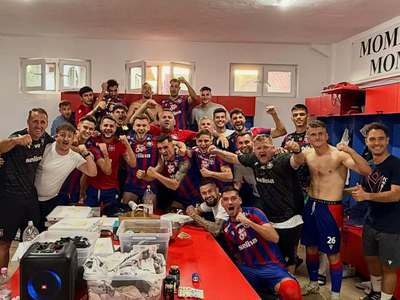 Liga 2: FC Bihor a învins FC Bacău cu 2-0
