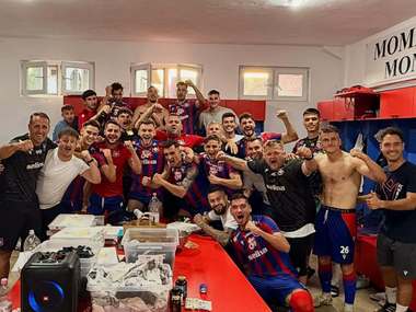 Liga 2: FC Bihor a învins FC Bacău cu 2-0