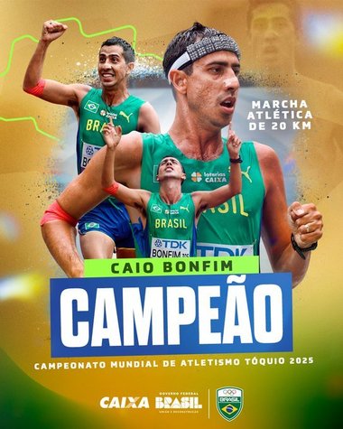 CM de Atletism: Brazilianul Caio Bonfim s-a impus la 20 km marş / Spaniola María Pérez şi-a păstrat titlul la feminin