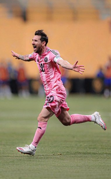 Două goluri şi o pasă decisivă: Messi apropie Inter Miami de play-off-ul MLS - VIDEO