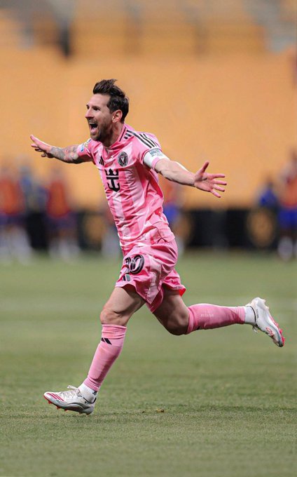 Două goluri şi o pasă decisivă: Messi apropie Inter Miami de play-off-ul MLS - VIDEO