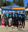 România a strălucit la Campionatele Balcanice de Downhill: două medalii de aur, două de argint