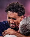 Tricoul purtat de Marquinhos la finala Ligii Campionilor, vândut la licitaţie cu peste 55.000 de euro