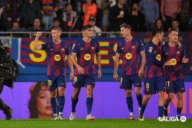 LaLiga: FC Barcelona, 3-0 cu Getafe în etapa a cincea