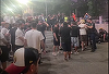 Meciul Rapid – Hermannstadt: Trei suporteri rapidişti, sancţionaţi cu amenzi în valoare de 4300 de lei / Cei trei au fost agresivi după ce au aflat că Rapid nu le permite accesul în stadion cu recuzită