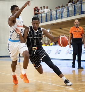 Baschet masculin: Campioana U BT Cluj, victorie în Serbia cu KK Mega Basket, în penultimul amical din intersezon