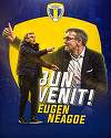 Superliga: Eugean Neagoe este noul antrenor al echipei Petrolul Ploieşti