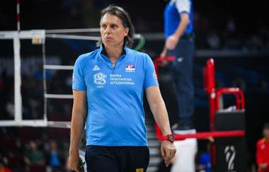 Volei masculin: Serbia, cu antrenorul Giani Creţu pe bancă, eliminată de Iran în optimile Campionatului Mondial